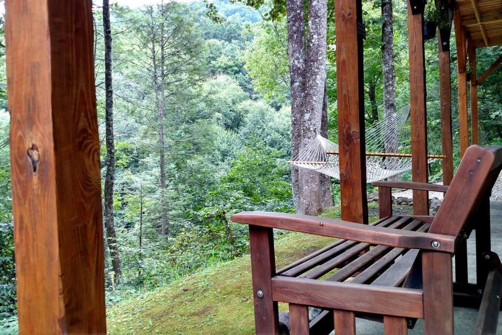 Serene & Cozy - Peaceful View - Fireplace - Creek Βίλα Fleetwood Εξωτερικό φωτογραφία