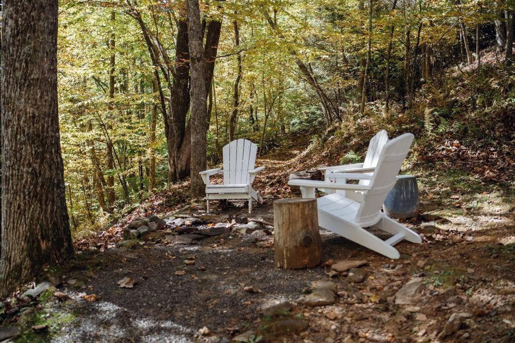 Serene & Cozy - Peaceful View - Fireplace - Creek Βίλα Fleetwood Εξωτερικό φωτογραφία