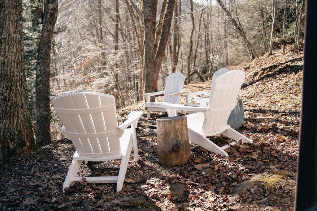 Serene & Cozy - Peaceful View - Fireplace - Creek Βίλα Fleetwood Εξωτερικό φωτογραφία